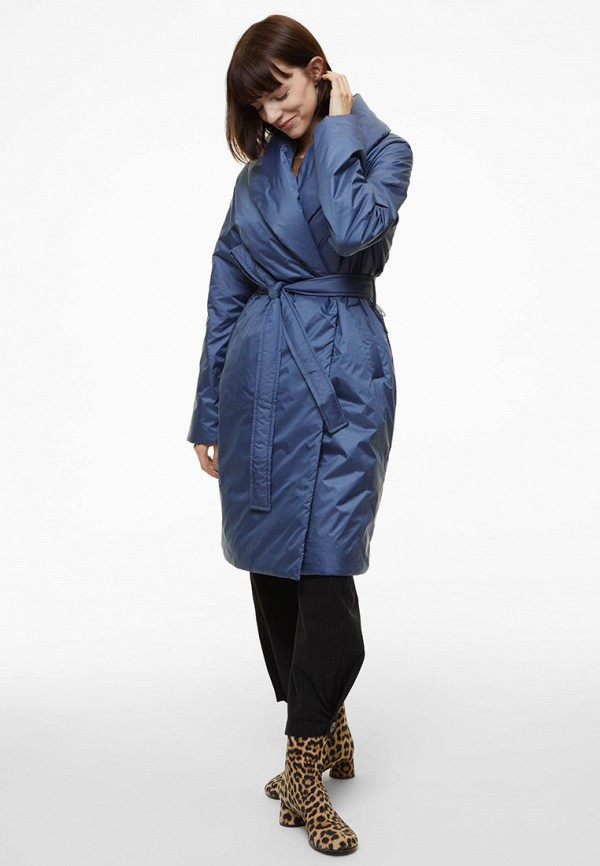 фото Куртка утепленная vamponi