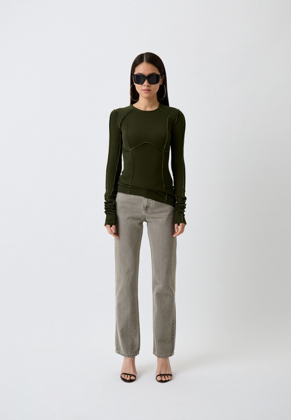 фото Лонгслив sorelle