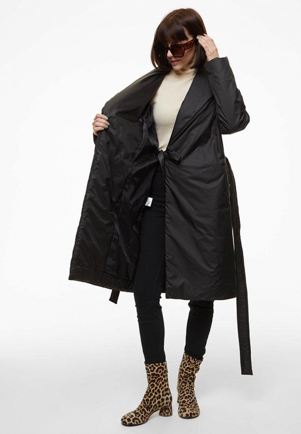 фото Куртка утепленная vamponi