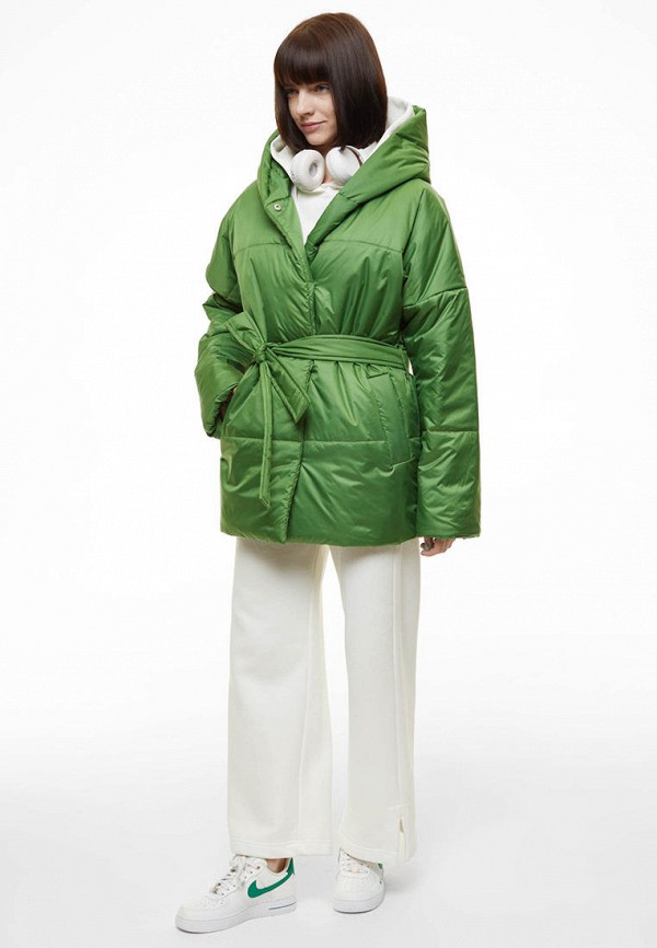 фото Куртка утепленная vamponi