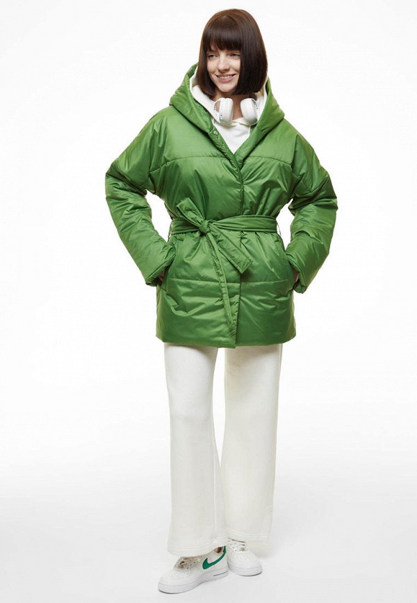 фото Куртка утепленная vamponi