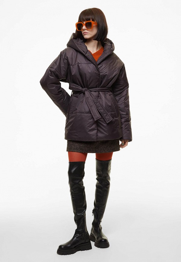 фото Куртка утепленная vamponi