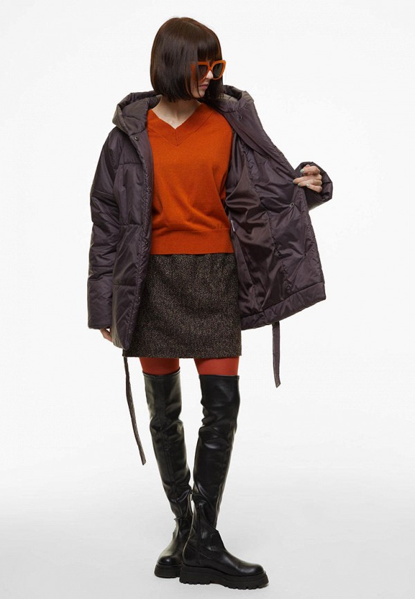 фото Куртка утепленная vamponi