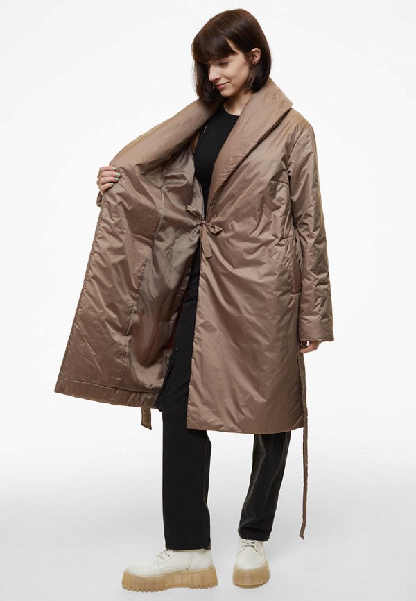 фото Куртка утепленная vamponi