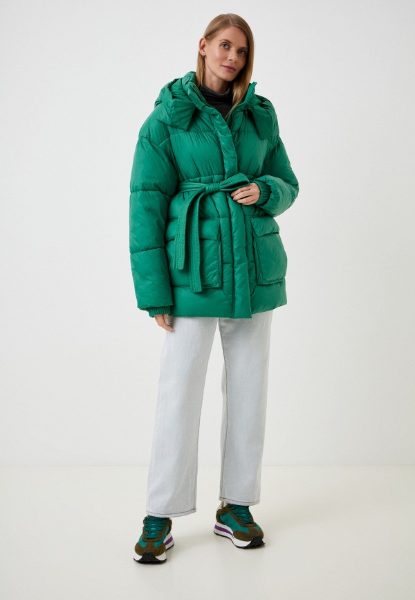 фото Куртка утепленная soft&spicy