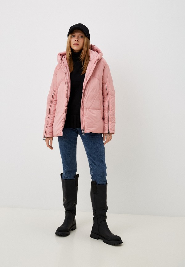 фото Пуховик soft&spicy