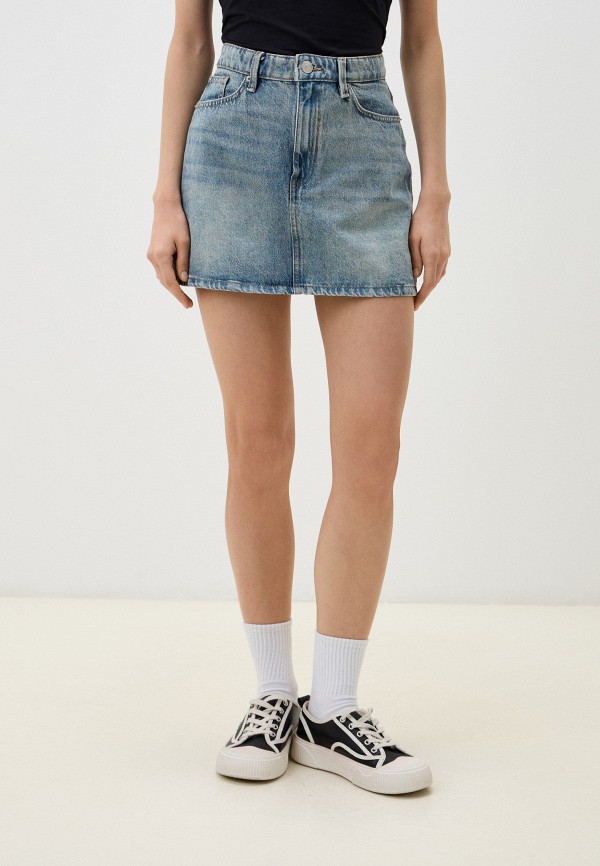 Юбка джинсовая Terranova 1799₽