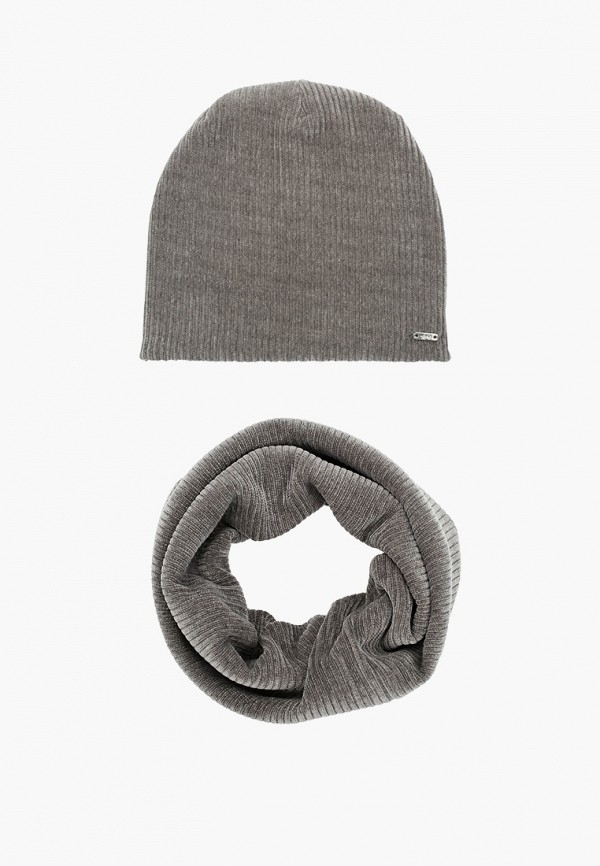 фото Шапка и снуд landre