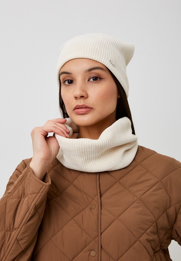 фото Шапка и снуд landre
