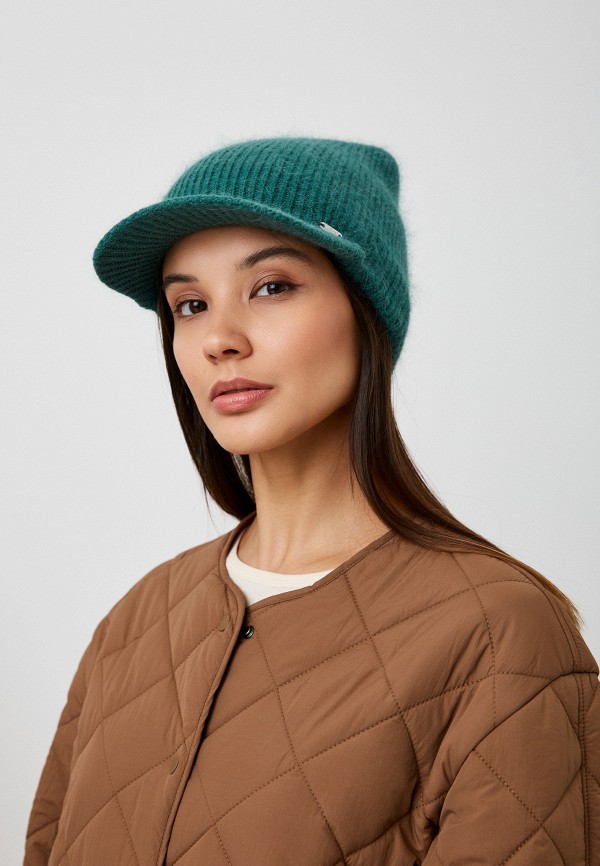 Кепка Landre бирюзовый, размер 56, фото 3