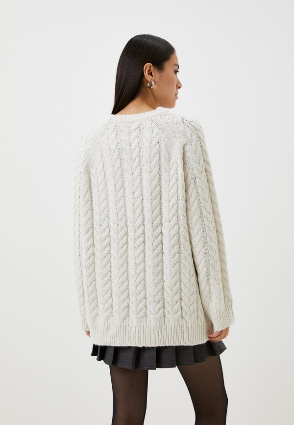 Джемпер Befree белый, размер 48, фото 3