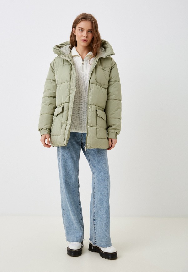 фото Куртка утепленная befree