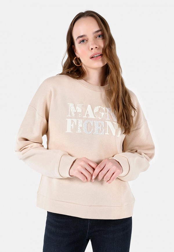 

Свитшот Colin's, Бежевый