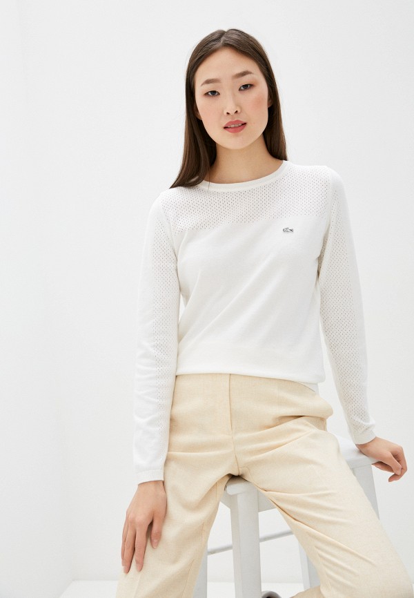 

Джемпер Lacoste, Белый
