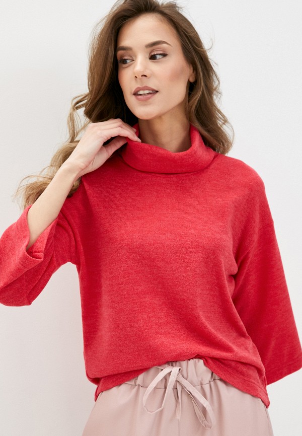

Водолазка Adele Fashion, Коралловый
