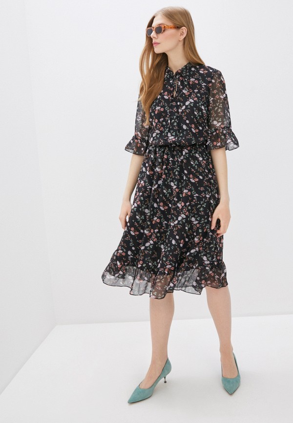 

Платье Adele Fashion, Черный