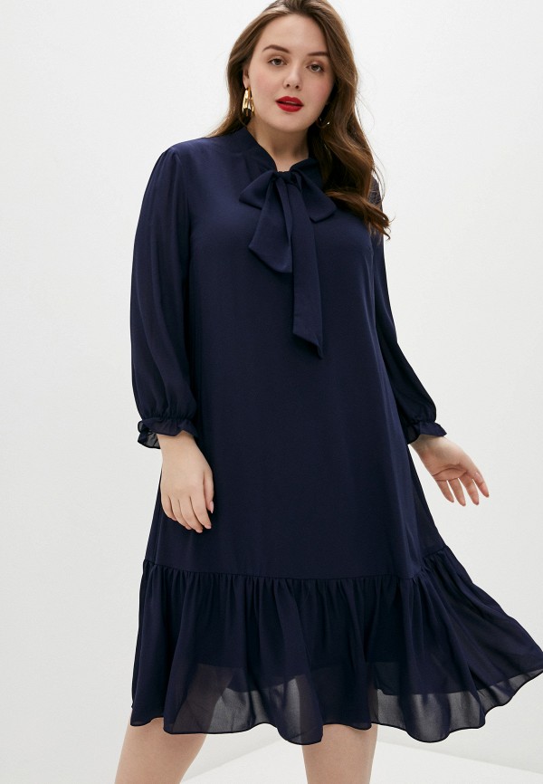 

Платье Adele Fashion, Синий