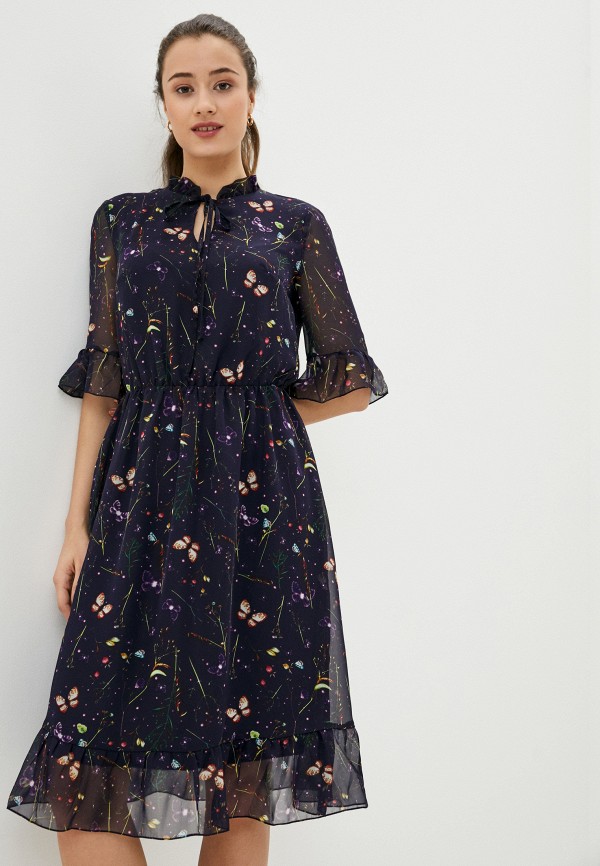 

Платье Adele Fashion, Синий