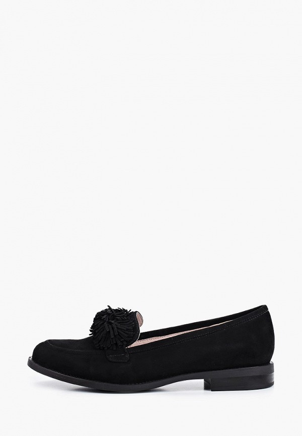 

Лоферы Pierre Cardin, Черный