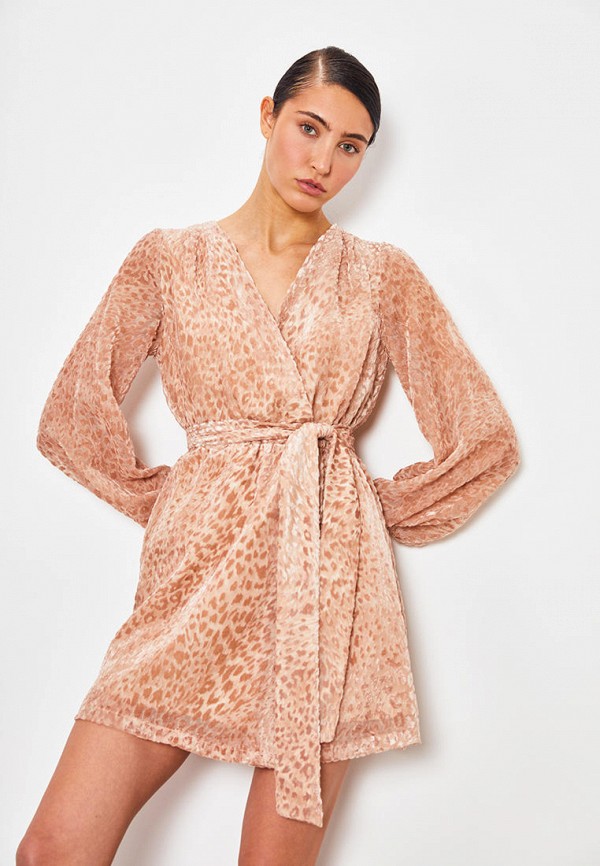 

Платье Lime, Бежевый