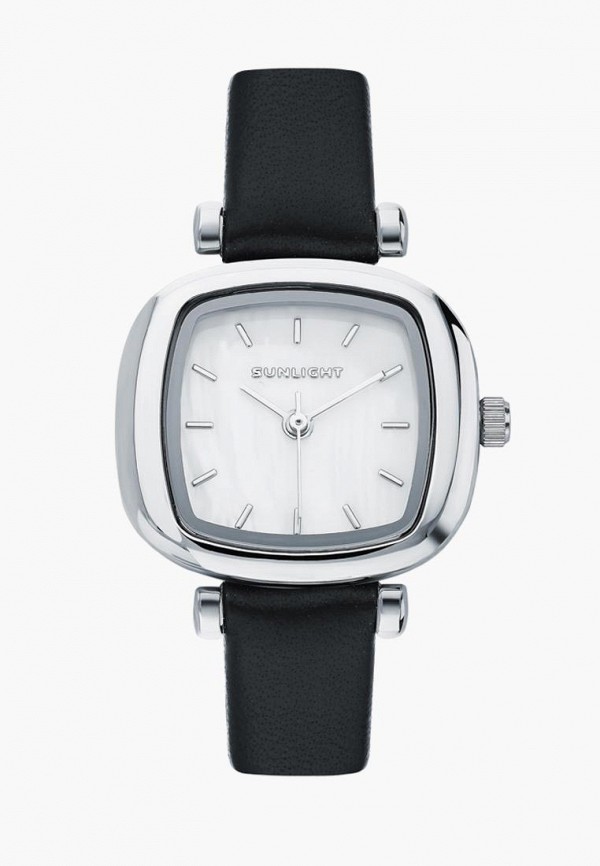 

Часы Sunlight, Черный