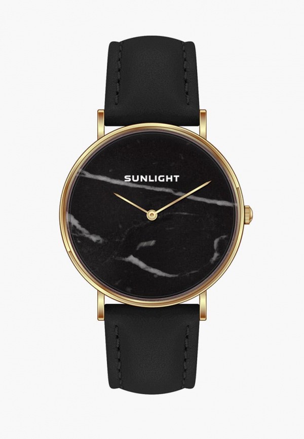 

Часы Sunlight, Черный