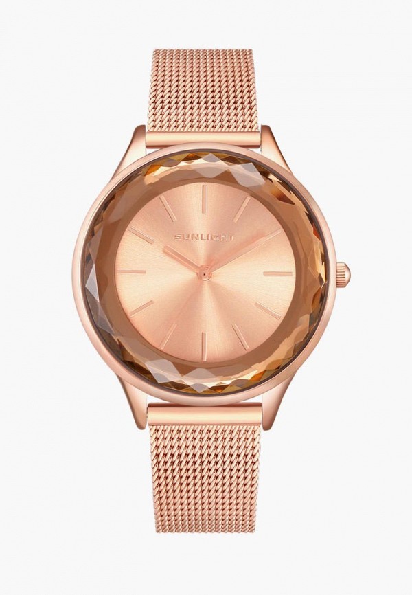 

Часы Sunlight, Золотой