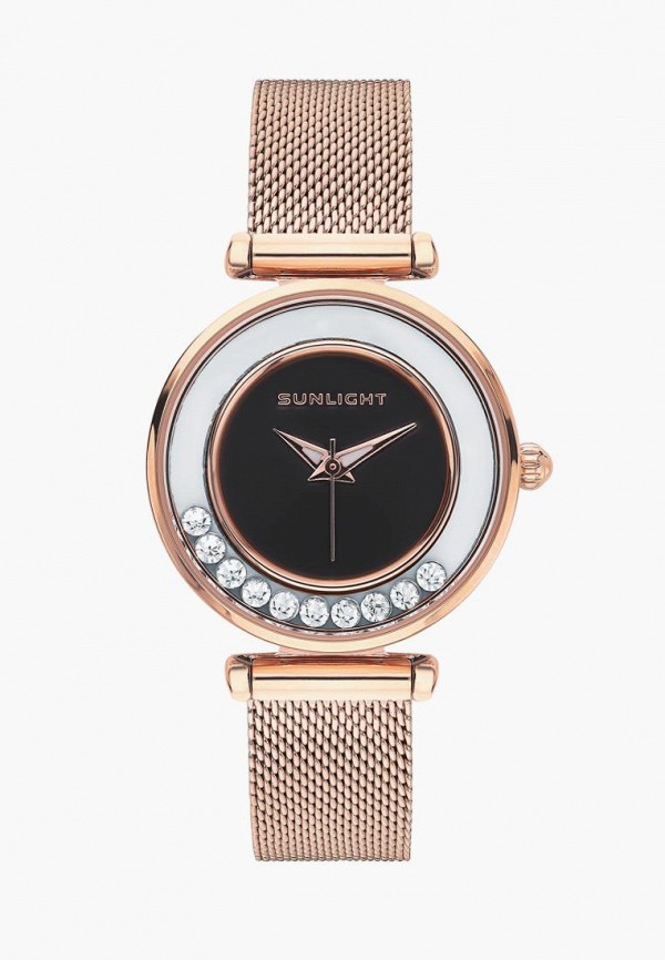 

Часы Sunlight, Золотой