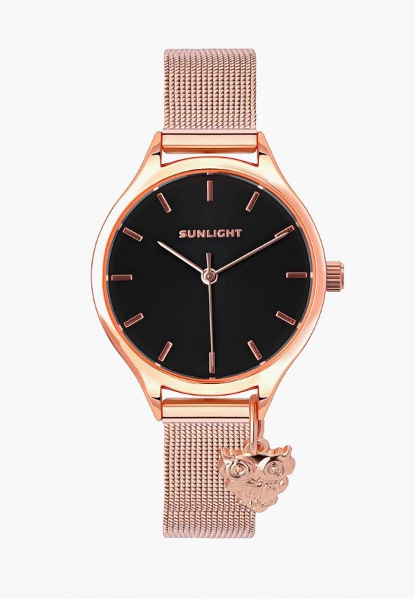 

Часы Sunlight, Золотой