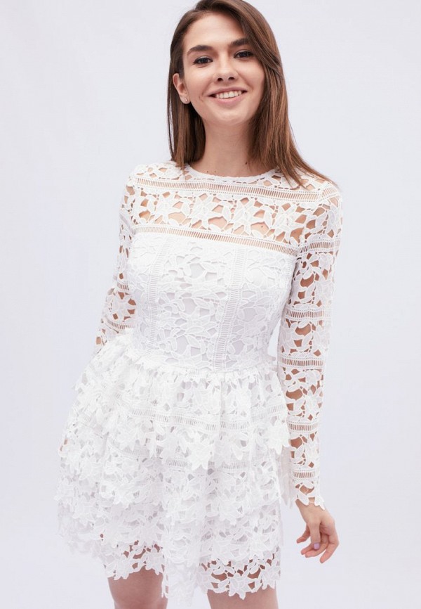 

Платье Carica&X-Woyz, Белый