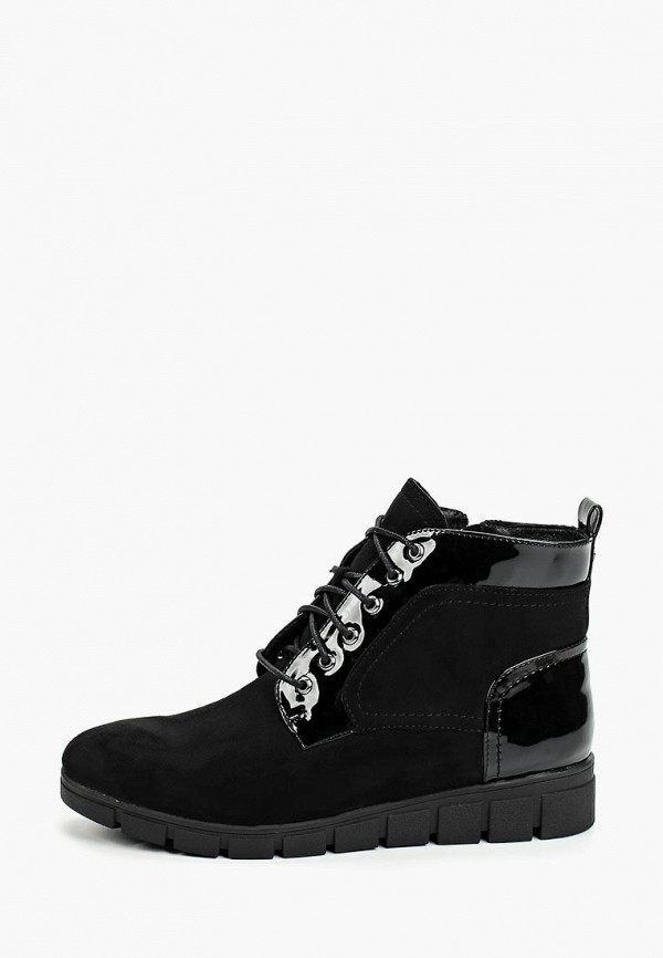 

Ботинки T.Taccardi, Черный