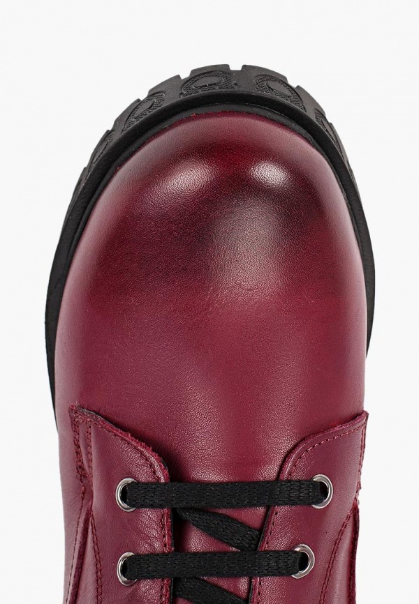 

Ботинки Pierre Cardin, Бордовый