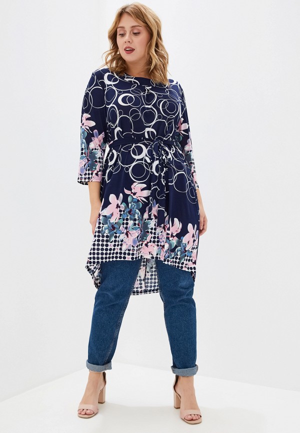 

Туника Darissa Fashion, Синий