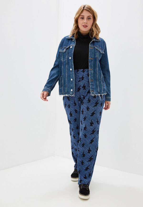 

Водолазка Darissa Fashion, Черный
