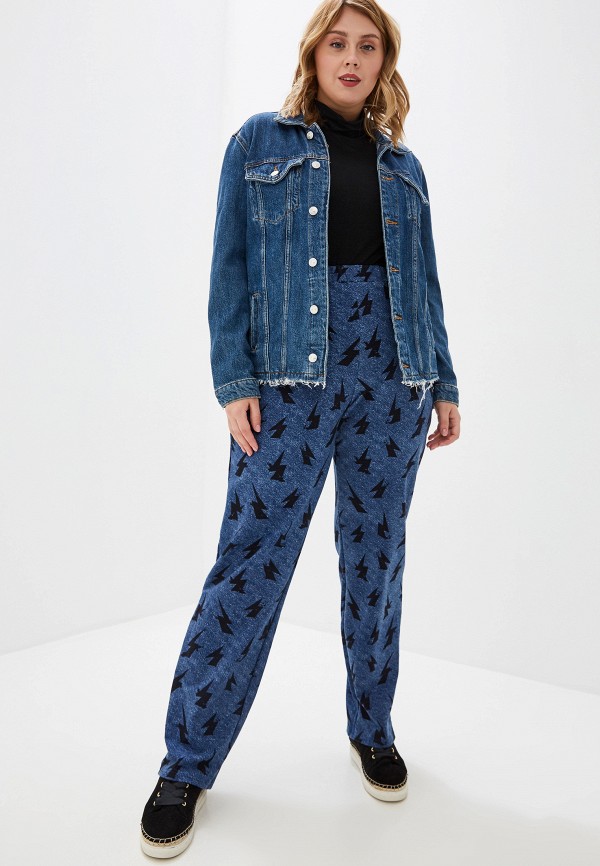 

Брюки спортивные Darissa Fashion, Синий