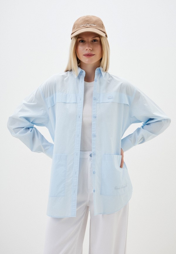 Рубашка Lacoste 12943₽