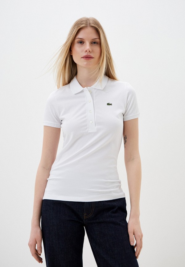 Поло Lacoste Slim Fit