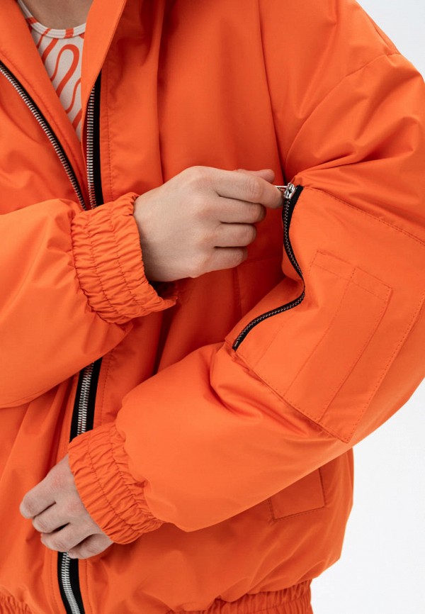 фото Куртка утепленная shi-shi