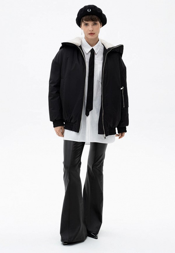 фото Куртка утепленная shi-shi