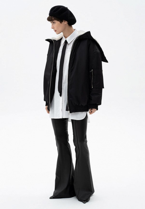 фото Куртка утепленная shi-shi