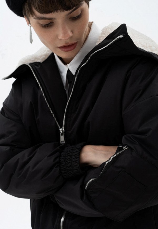 фото Куртка утепленная shi-shi