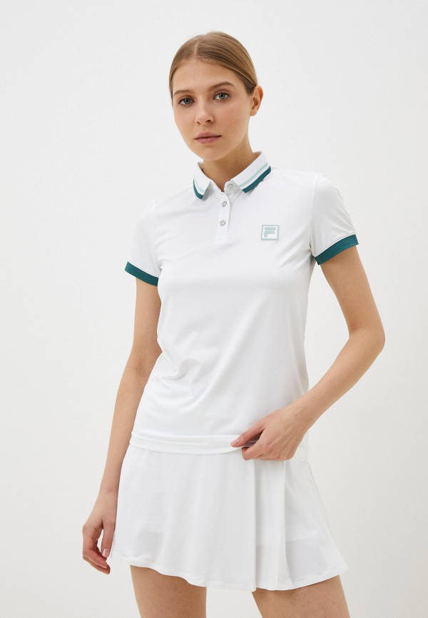 

Футболка спортивная Fila, Белый