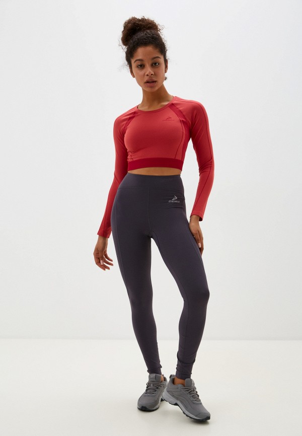 фото Лонгслив спортивный demix