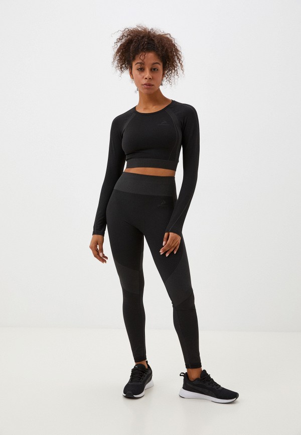 фото Лонгслив спортивный demix