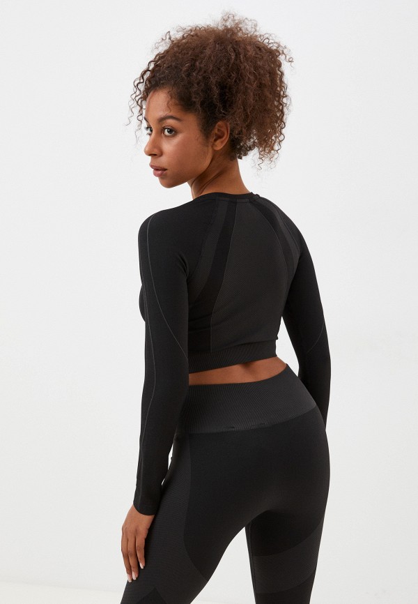 фото Лонгслив спортивный demix