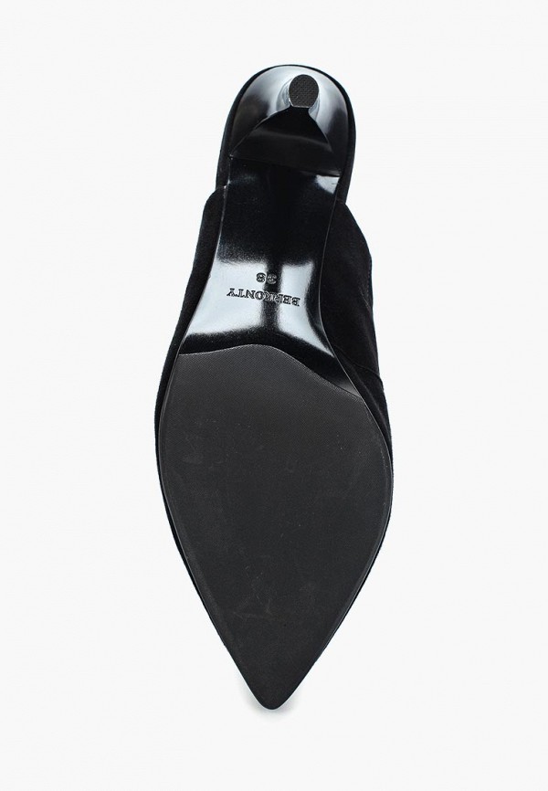 Туфли Berkonty цвет черный  Фото 3