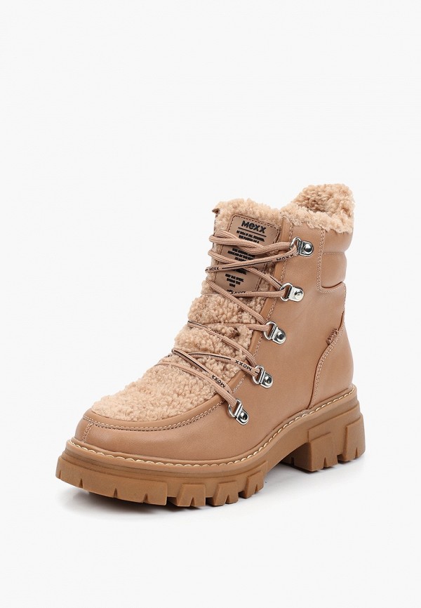 фото Ботинки mexx