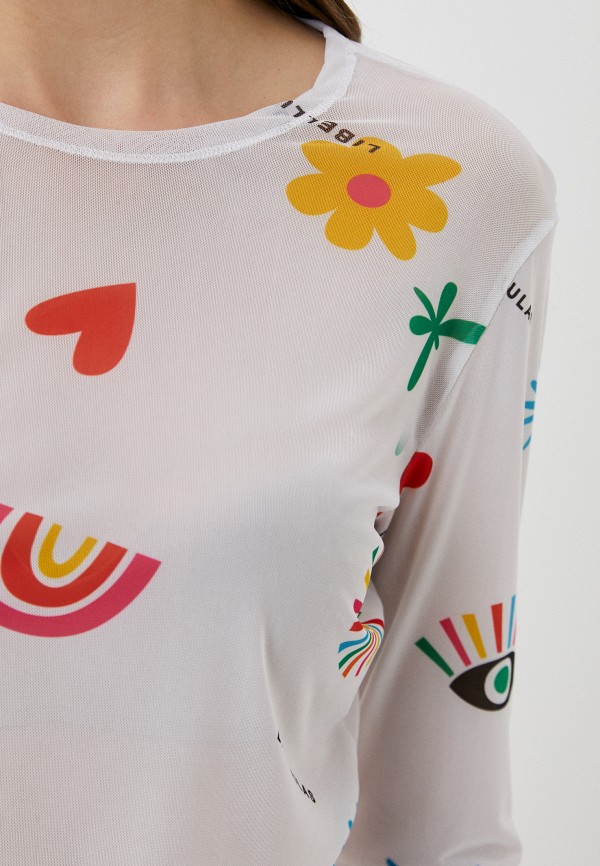 фото Лонгслив libellulas