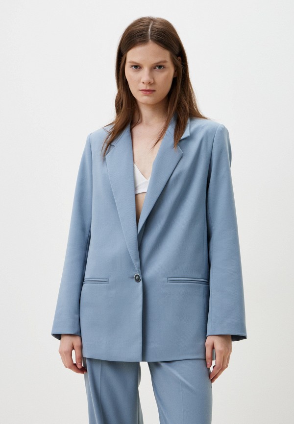 

Жакет Vladi Collection, Голубой