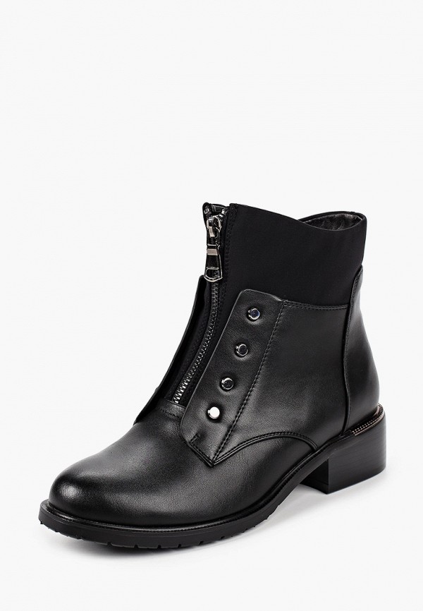 фото Ботинки zenden